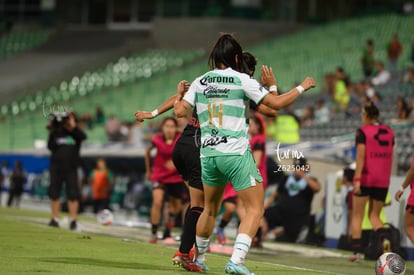 Katia Estrada | Santos vs Tijuana femenil