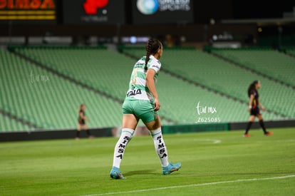 Natalia Miramontes | Santos vs Tijuana femenil