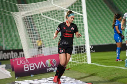 Adyson Willett | Santos vs Tijuana femenil