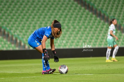 Hannia De Ávila | Santos vs Tijuana femenil