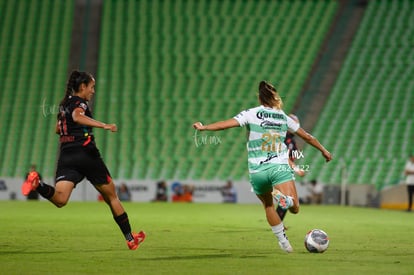 Lia Romero | Santos vs Tijuana femenil