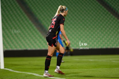 Angelina Hix | Santos vs Tijuana femenil