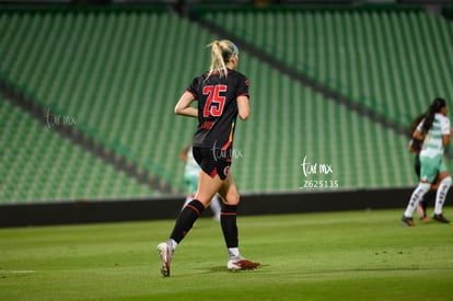 Angelina Hix | Santos vs Tijuana femenil