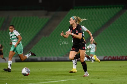 Angelina Hix | Santos vs Tijuana femenil