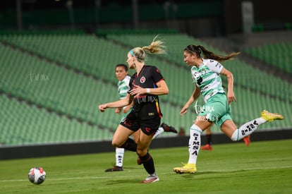 Angelina Hix | Santos vs Tijuana femenil