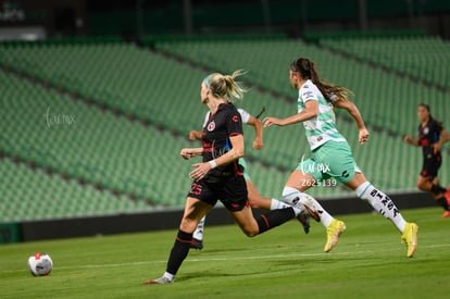 Angelina Hix | Santos vs Tijuana femenil