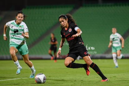 Daniela Espinosa | Santos vs Tijuana femenil