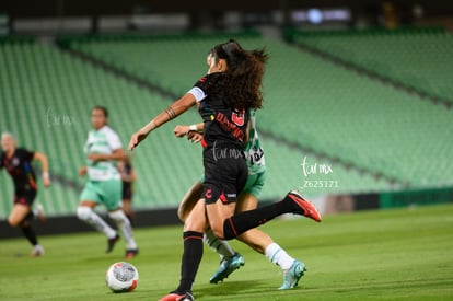 Daniela Espinosa | Santos vs Tijuana femenil