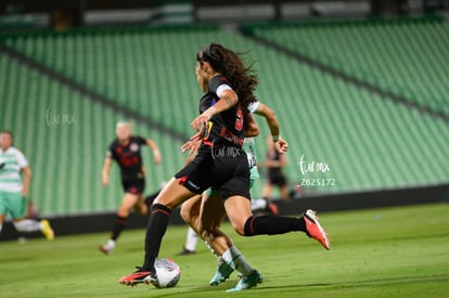 Daniela Espinosa | Santos vs Tijuana femenil