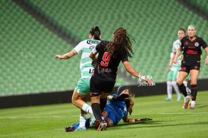 Daniela Espinosa | Santos vs Tijuana femenil