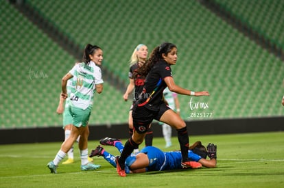 Daniela Espinosa | Santos vs Tijuana femenil