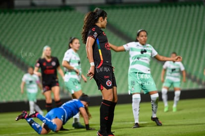 Daniela Espinosa | Santos vs Tijuana femenil