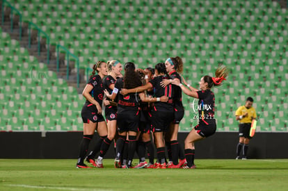 Angelina Hix | Santos vs Tijuana femenil