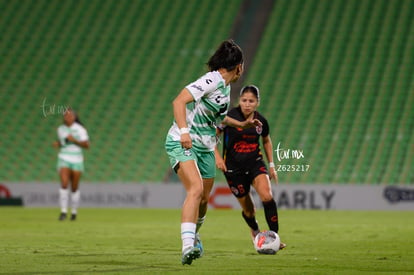 Katia Estrada | Santos vs Tijuana femenil