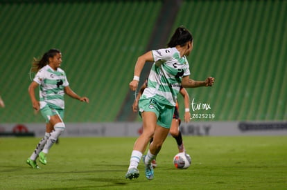 Katia Estrada | Santos vs Tijuana femenil