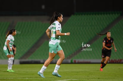 Katia Estrada | Santos vs Tijuana femenil