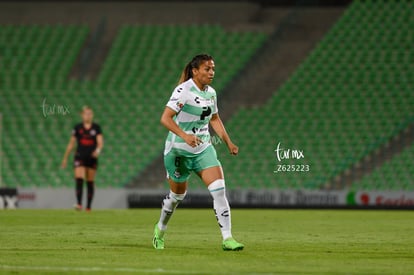 Brenda López | Santos vs Tijuana femenil