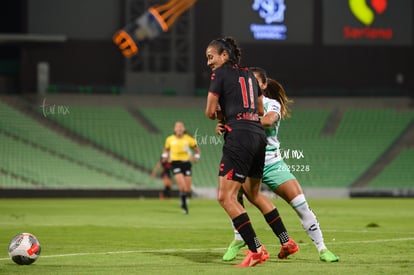 Sanjuana Muñoz | Santos vs Tijuana femenil