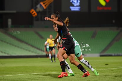 Sanjuana Muñoz | Santos vs Tijuana femenil