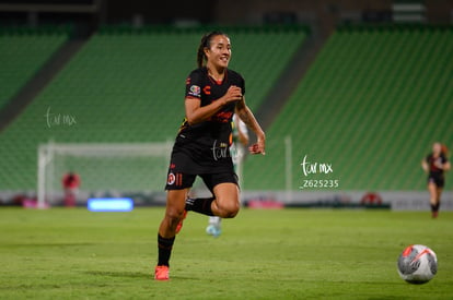 Sanjuana Muñoz | Santos vs Tijuana femenil