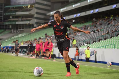 Sanjuana Muñoz | Santos vs Tijuana femenil