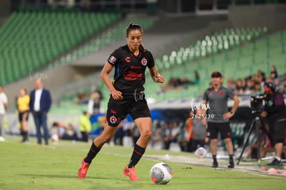 Sanjuana Muñoz | Santos vs Tijuana femenil