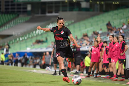 Sanjuana Muñoz | Santos vs Tijuana femenil