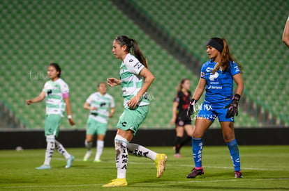 Priscila Padilla | Santos vs Tijuana femenil