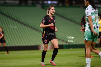 Mayra Pelayo-bernal | Santos vs Tijuana femenil