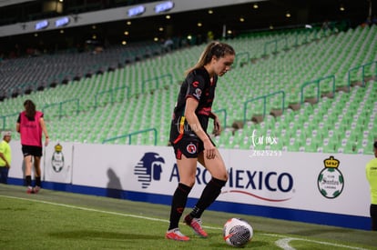 Mayra Pelayo-bernal | Santos vs Tijuana femenil