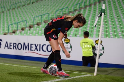 Mayra Pelayo-bernal | Santos vs Tijuana femenil