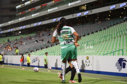 Arlett Tovar | Santos vs Tijuana femenil