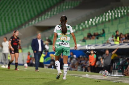 Michel Ruiz | Santos vs Tijuana femenil