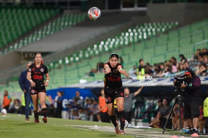 Ammanda Marroquin | Santos vs Tijuana femenil