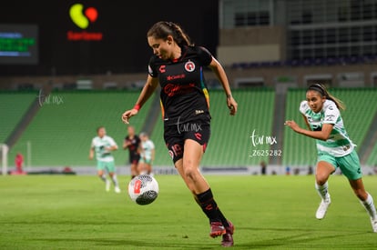 Mariana Munguía | Santos vs Tijuana femenil