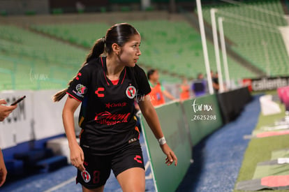 Ammanda Marroquin | Santos vs Tijuana femenil