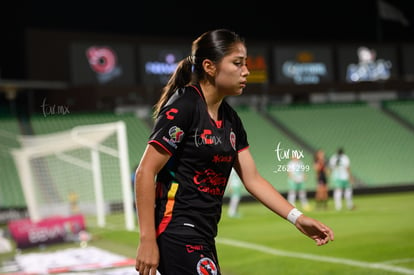 Ammanda Marroquin | Santos vs Tijuana femenil