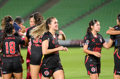 Mayra Pelayo-bernal | Santos vs Tijuana femenil