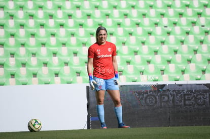 Wendy Toledo | Santos vs Toluca J10 C2023 Liga MX femenil