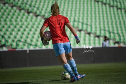 Wendy Toledo | Santos vs Toluca J10 C2023 Liga MX femenil