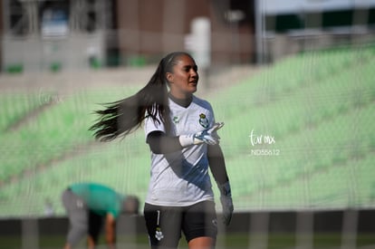 Hannia De Ávila | Santos vs Toluca J10 C2023 Liga MX femenil