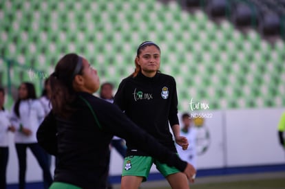 Stephanie Soto | Santos vs Toluca J10 C2023 Liga MX femenil