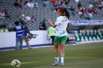 Yessenia Novella | Santos vs Toluca J10 C2023 Liga MX femenil