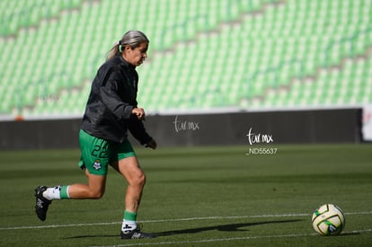 Sheila Pulido | Santos vs Toluca J10 C2023 Liga MX femenil