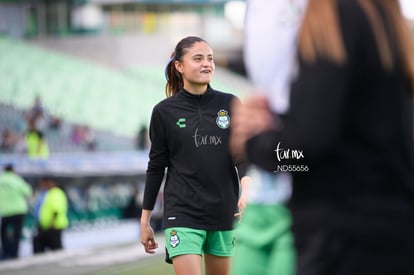 Stephanie Soto | Santos vs Toluca J10 C2023 Liga MX femenil