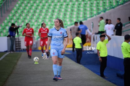 Wendy Toledo | Santos vs Toluca J10 C2023 Liga MX femenil