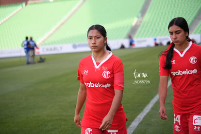  | Santos vs Toluca J10 C2023 Liga MX femenil