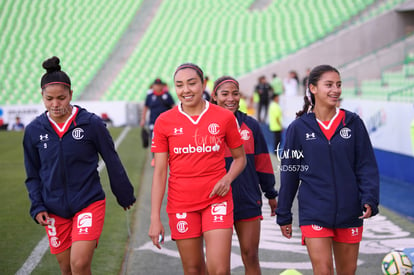  | Santos vs Toluca J10 C2023 Liga MX femenil