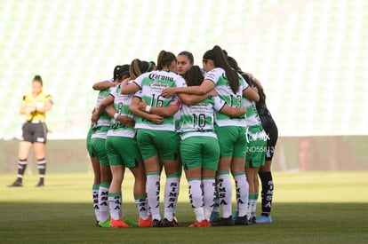  | Santos vs Toluca J10 C2023 Liga MX femenil