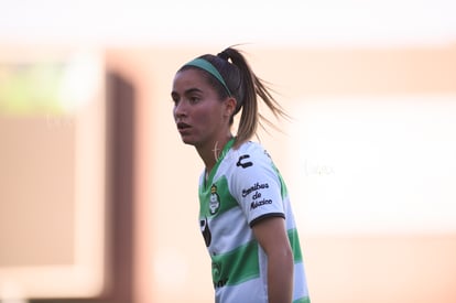 Daniela Delgado | Santos vs Toluca J10 C2023 Liga MX femenil